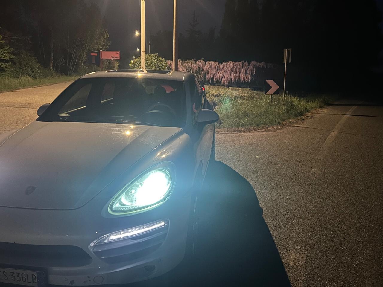 Porsche Cayenne 3.0 Diesel