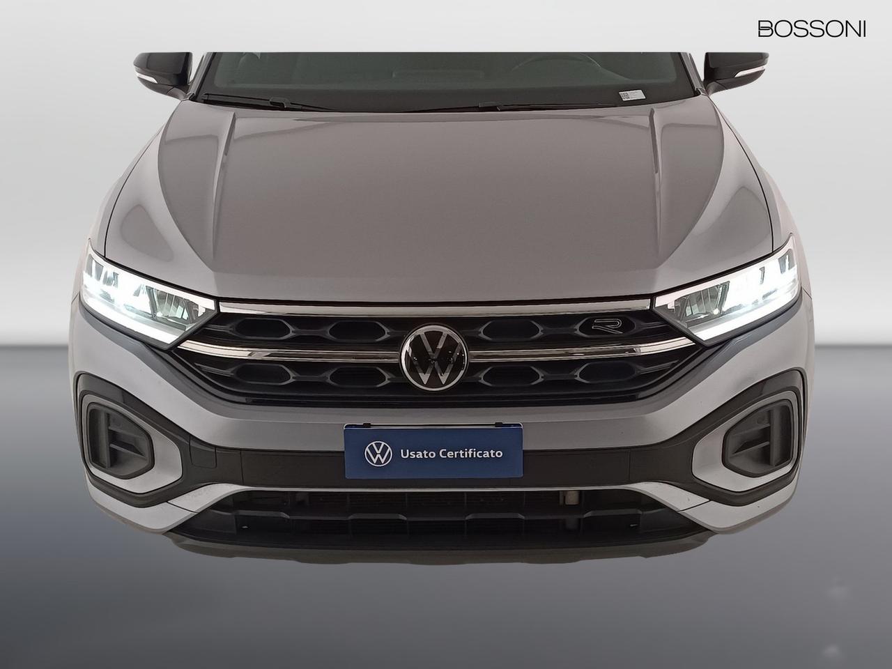 Volkswagen T-Roc 2.0 tdi scr 150cv r line dsg