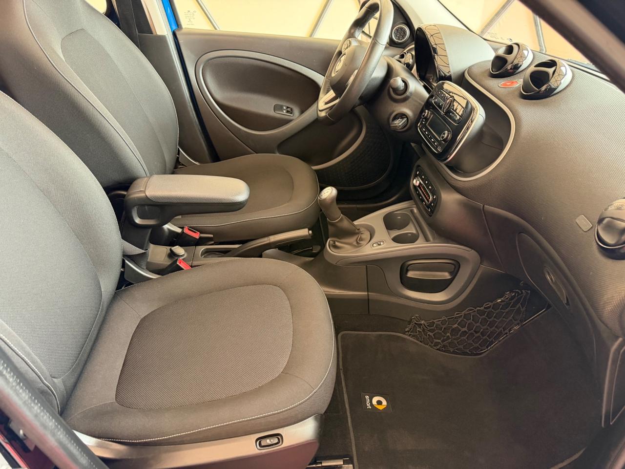Smart ForFour 70 1.0 Passion