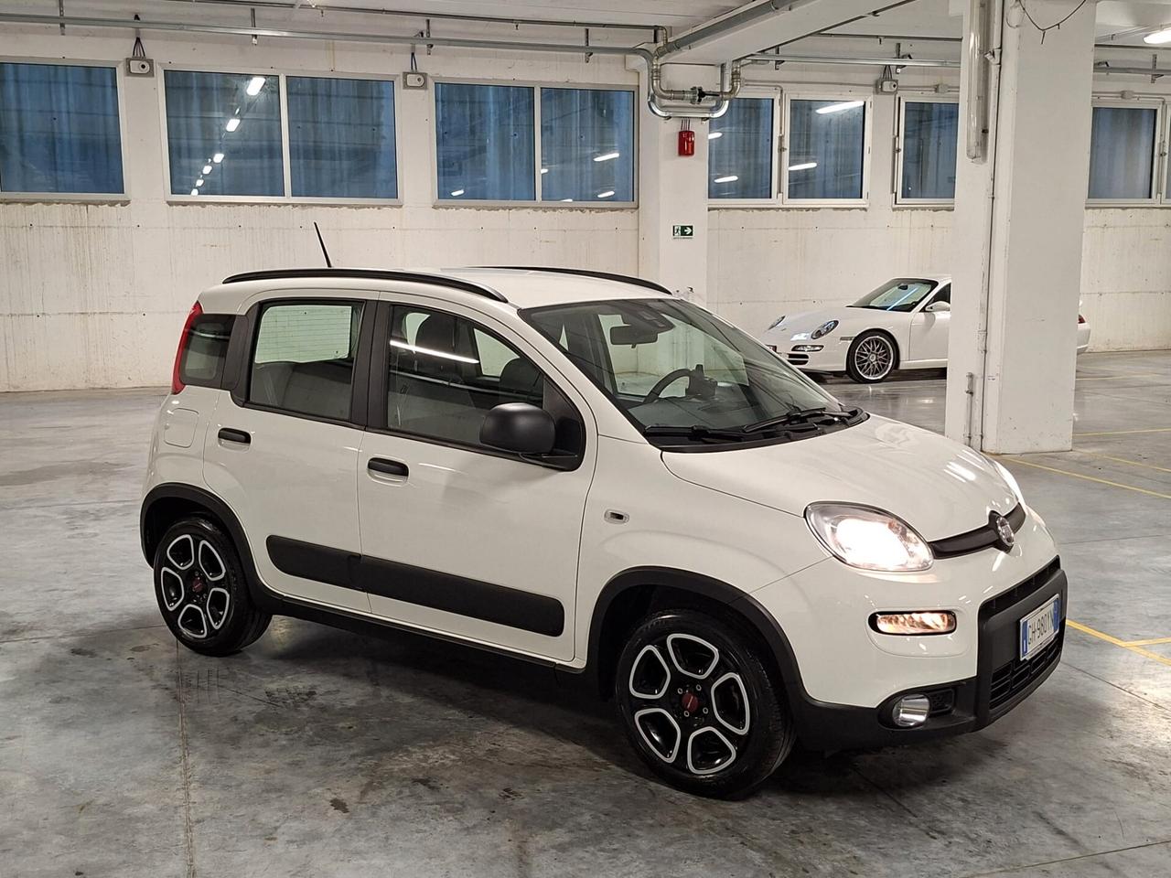 Fiat Panda 1200 69CV City Life EasyPower GPL