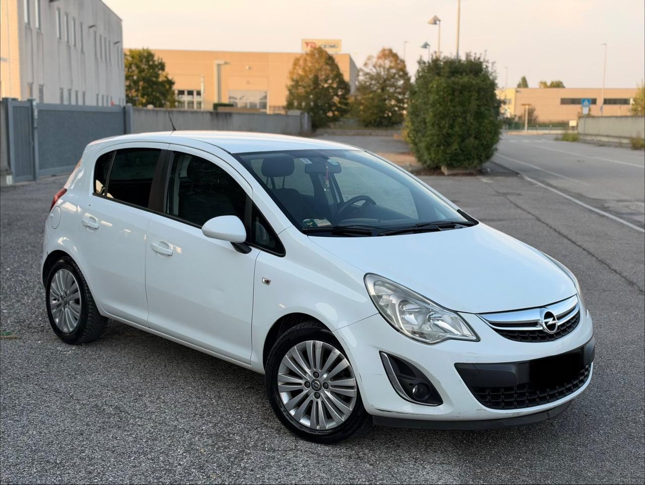 Opel Corsa 1.3 CDTI 75CV Euro 5