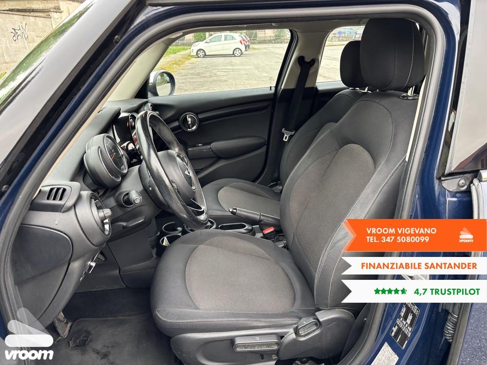 MINI Mini 5 porte (F55) Mini 1.5 One D 5 porte