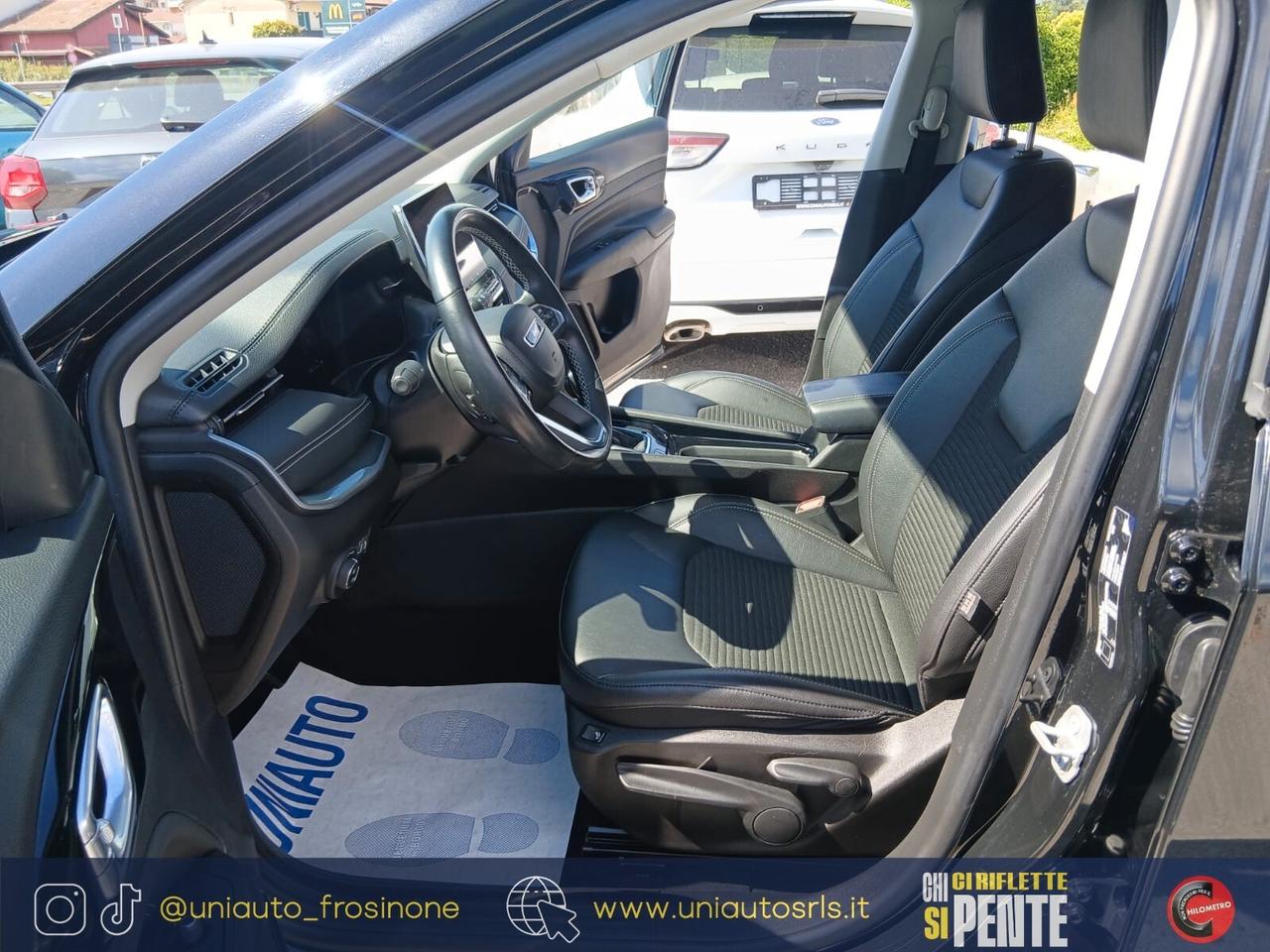 Jeep Compass 1.3 Turbo T4 2WD Limited