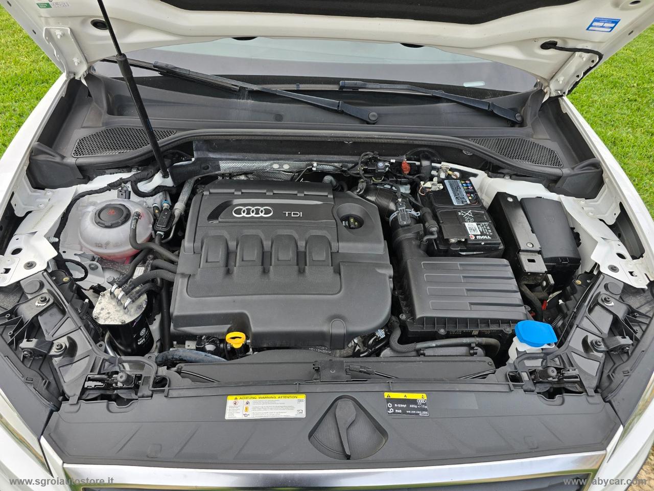 AUDI Q2 1.6 TDI Sport