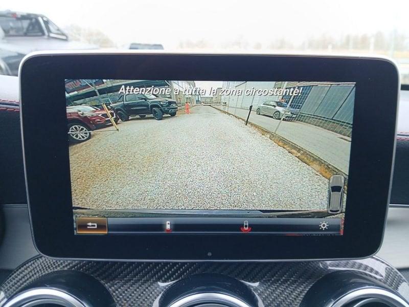 Mercedes-Benz GLC 43 AMG 4Matic AMG