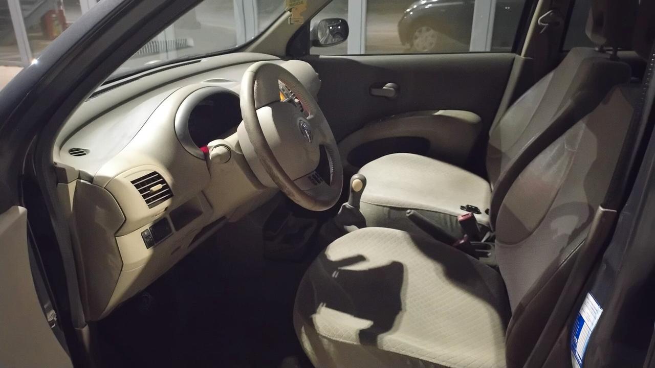 Nissan Micra 1.5d 82CV 5 porte