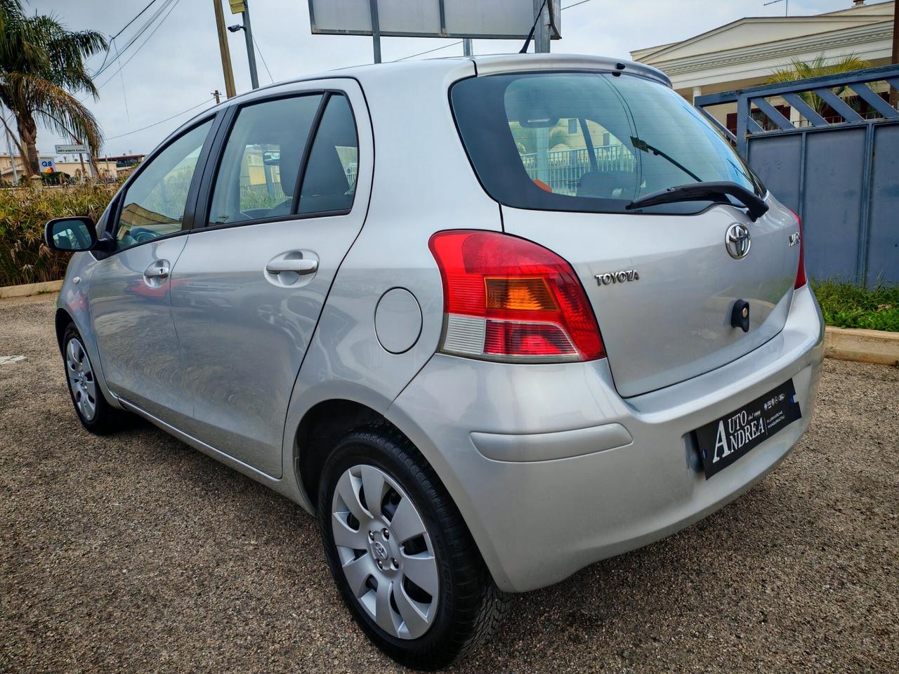 Toyota Yaris 1.4 D-4D Full Optional 2009