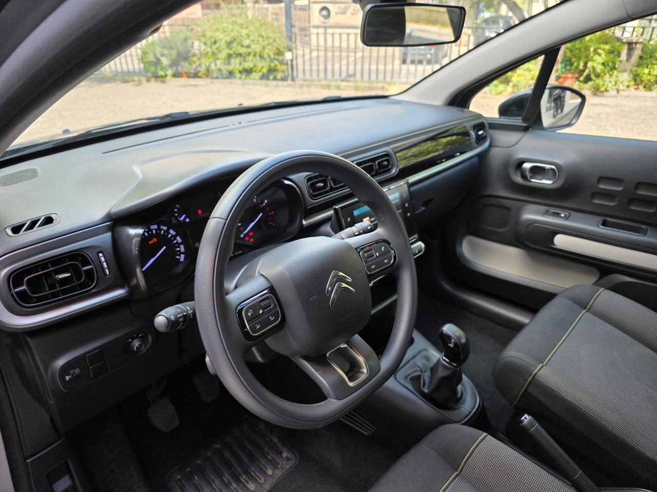 Citroen C3 PureTech 83 S&S Plus