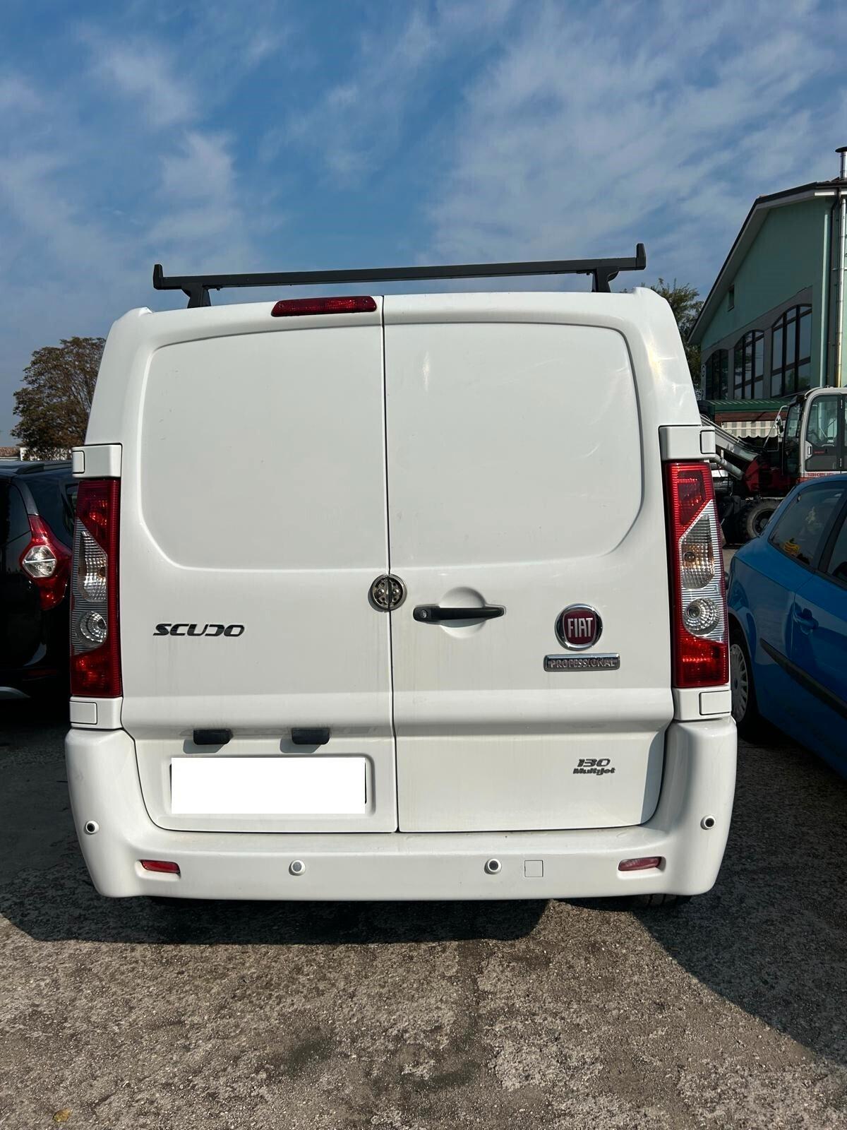 Fiat Scudo 2.0 MJT/130 PC-TN Furgone 12q. Comfort ok neo patentati