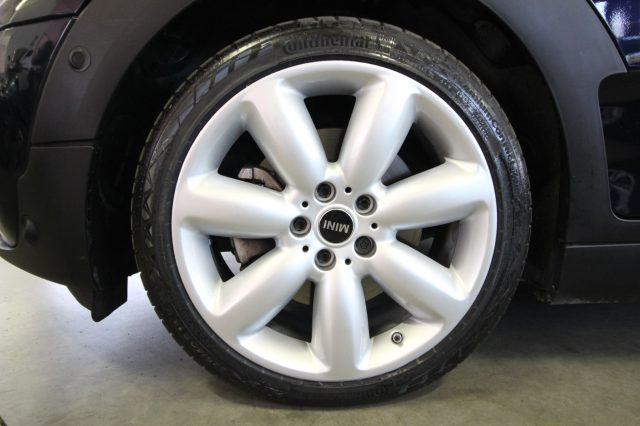 MINI Clubman 2.0 Cooper S Mayfair Edition Clubman ALL4