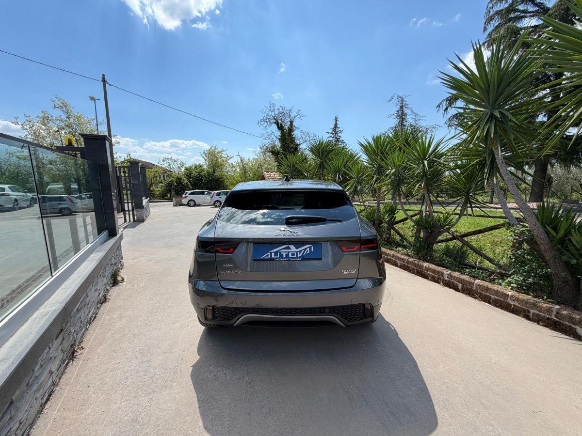 JAGUAR - E-pace - 2.0D 150 CV AWD R-Dynamic SE