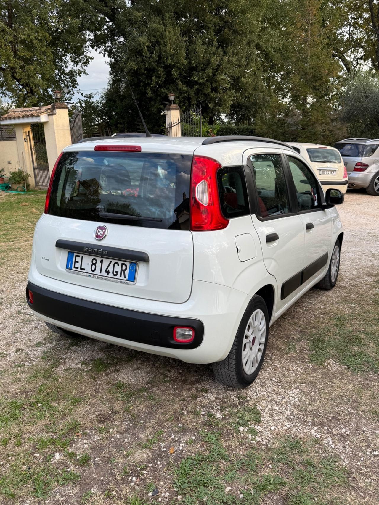 Fiat Panda 1.3 MJT S&S Lounge
