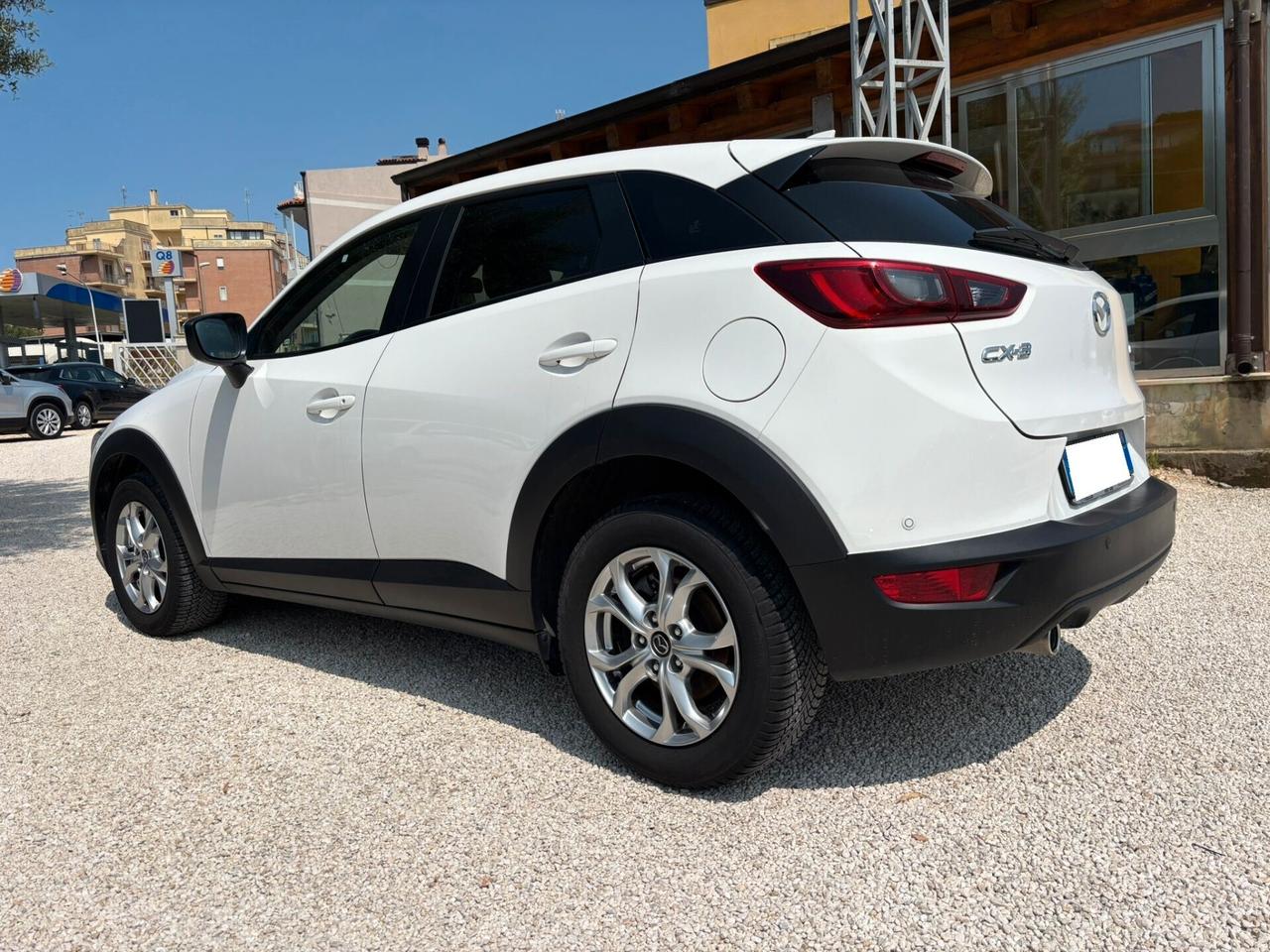 MAZDA CX-3 1.5 2WD - 2017