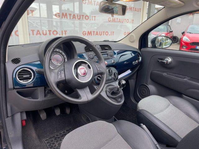 FIAT 500C 1.2cc 69cv LOUNGE CABRIO