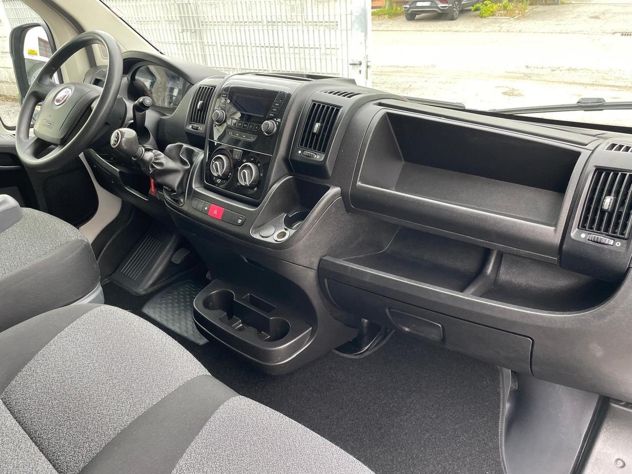 FIAT DUCATO 2.3 MULTIJET MH2 L2 H2 140CV