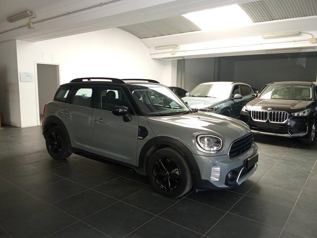 Mini Cooper D Countryman 2.0 TwinPower Turbo Cooper D