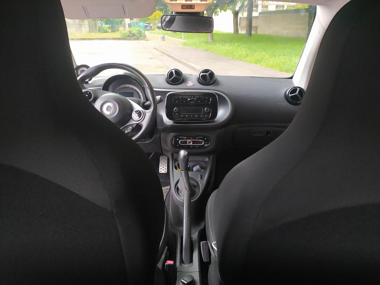 Smart ForTwo 1000