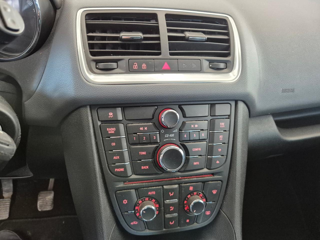 Opel Meriva 1.3 CDTI 95CV ecoFLEX Start&Stop Cosmo