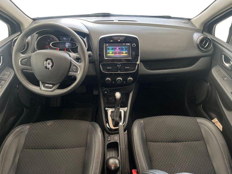 Renault Clio Clio 1.5 dci Moschino Life 90cv edc