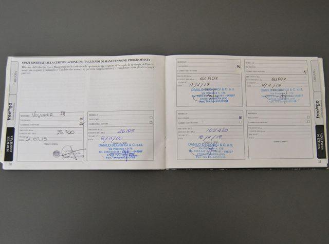 LANCIA Voyager 2.8 Turbodiesel S 177 CV Unico Proprietario