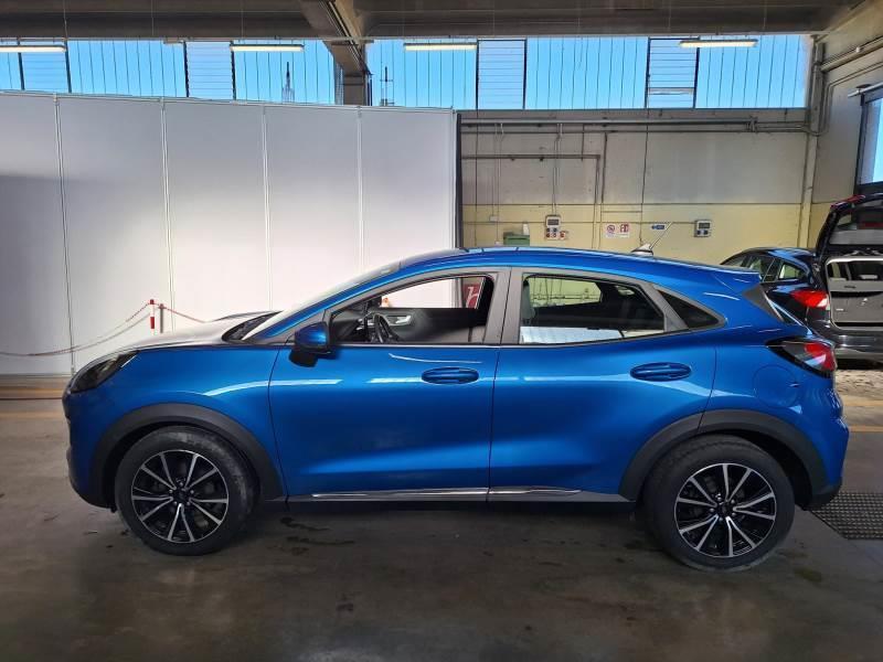 Ford Puma 1.5 EcoBlue Titanium