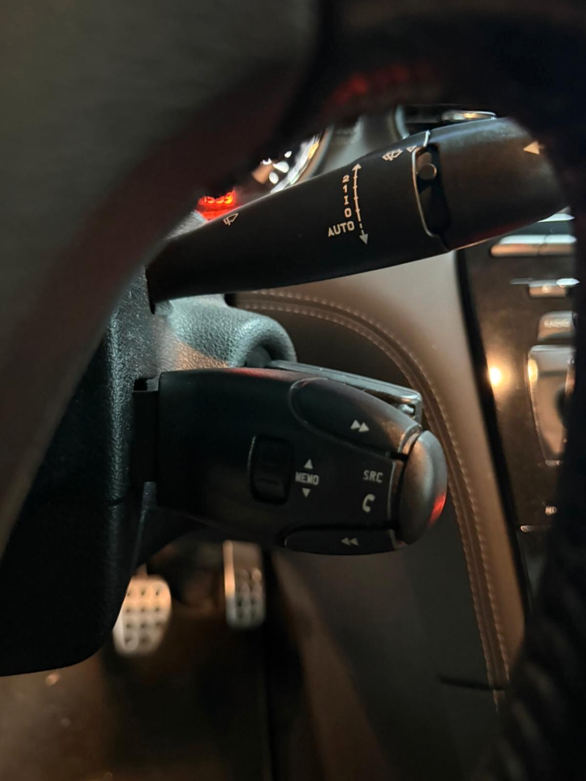 RCZ 2.0CC 163CV PELLE-NAVI-SEDILI RISCALDATI ECC