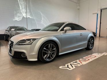 Audi TT Coupè 2.0 TFSI S tronic