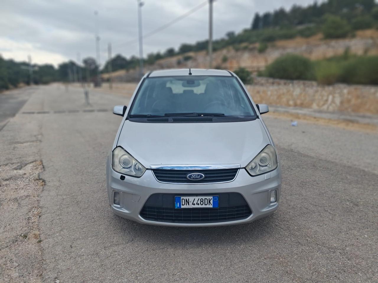 Ford C-Max Focus 1.6 TDCi (90CV) Ghia