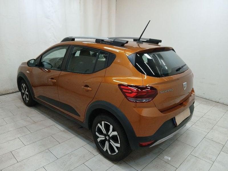 Dacia Sandero Stepway 1.0 tce Comfort 90cv cvt