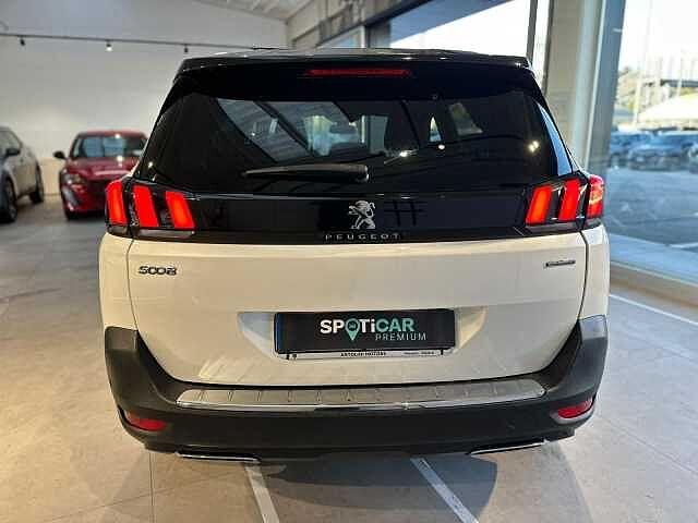 Peugeot 5008 BlueHDi 130 S&S EAT8 GT Line 7 Posti