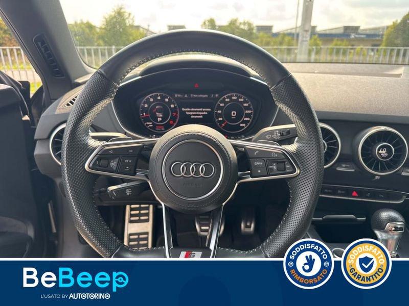 Audi TT ROADSTER 45 2.0 TFSI S-TRONIC