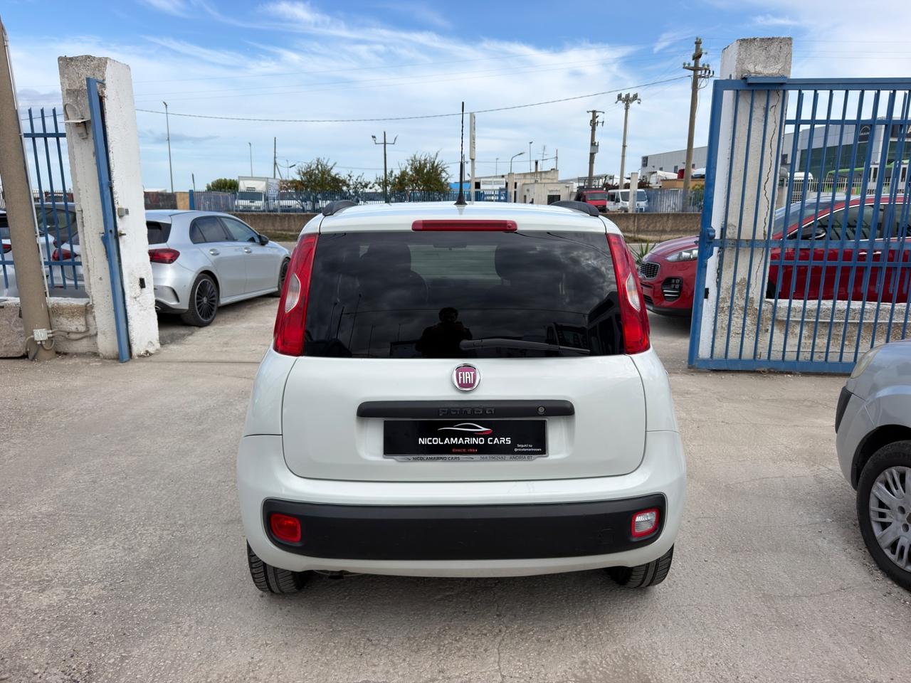 Fiat Panda 1.3 MJT 80 CV S&S Lounge