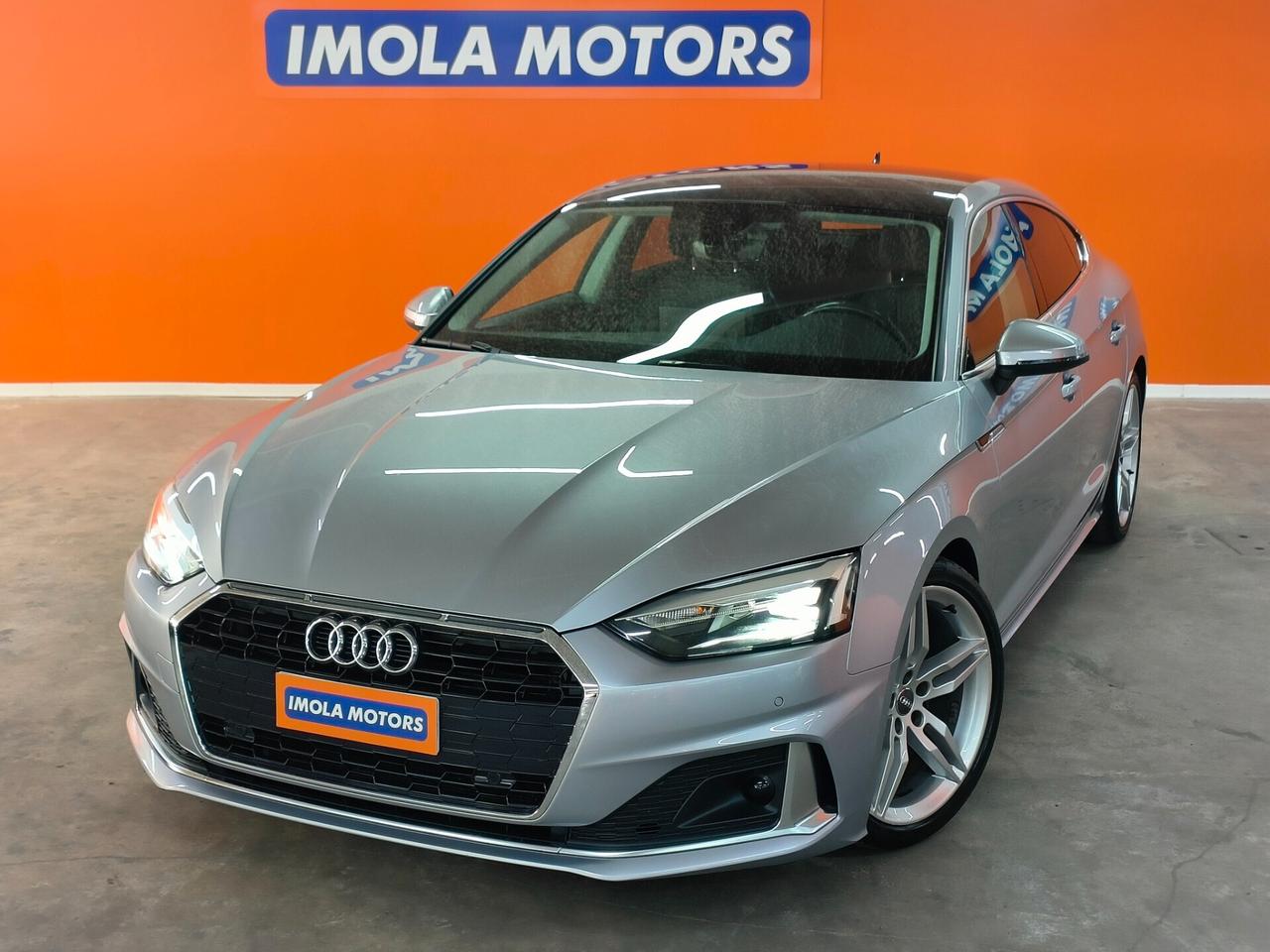 Audi A5 35 TDI S tronic line edition - 2020