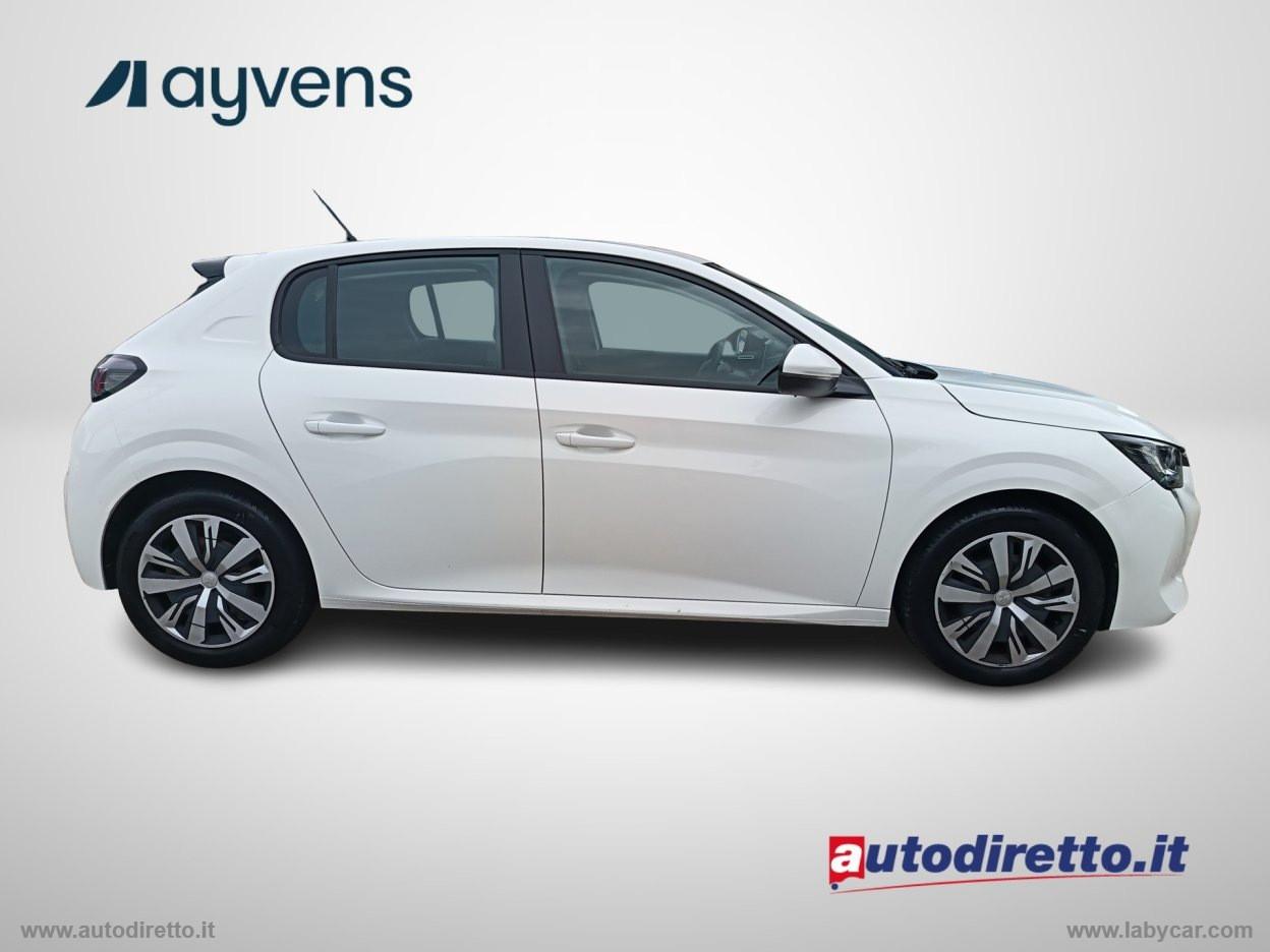 PEUGEOT 208 PureTech 75 S&S 5p. Active