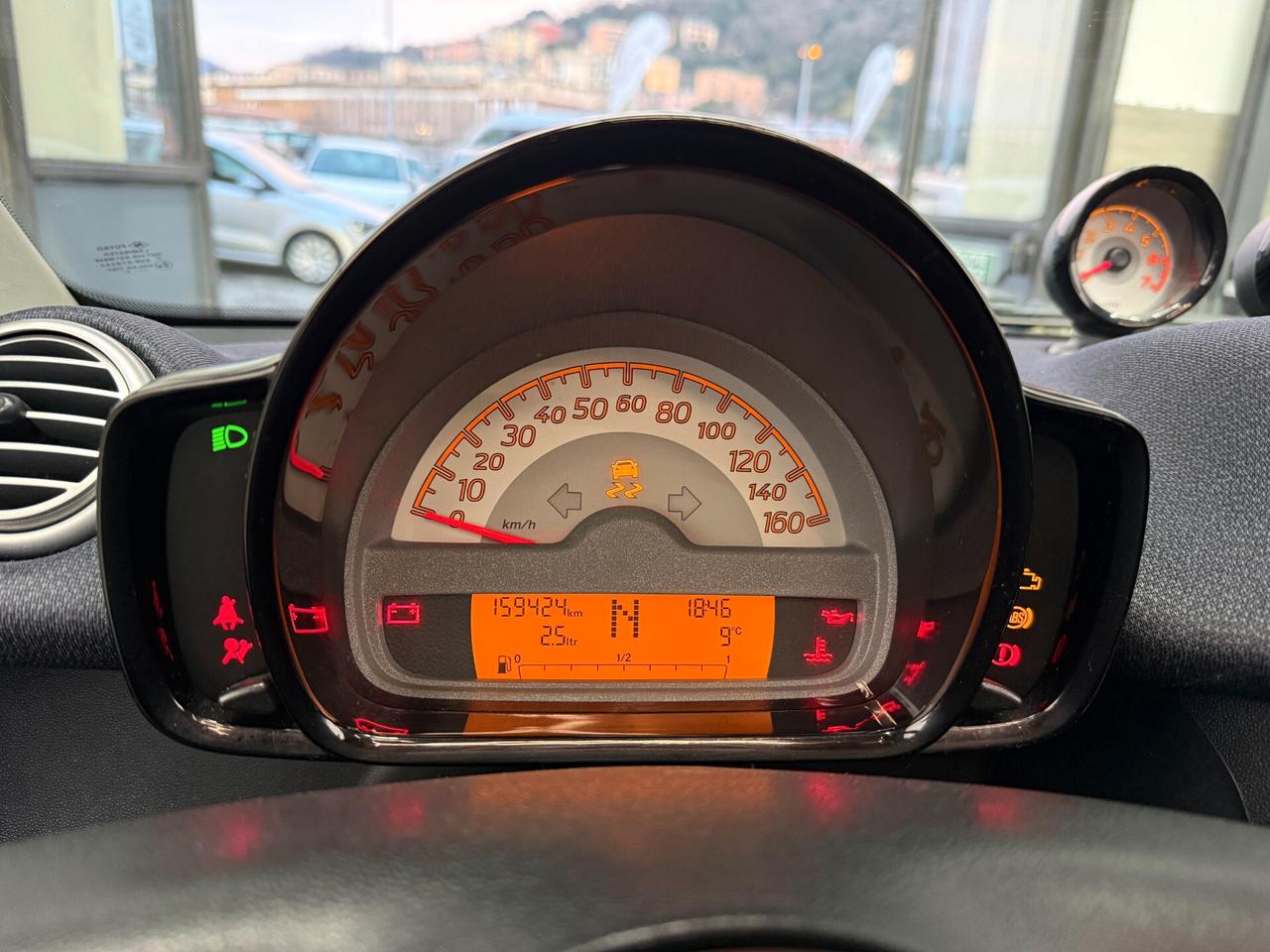 Smart ForTwo 1000 52 kW coupé pulse