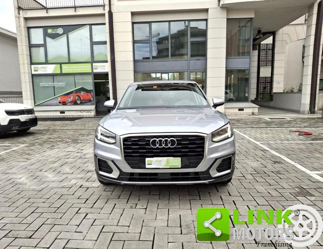 AUDI Q2 30 TDI S tronic Business Design GARANZIA INCLUSA