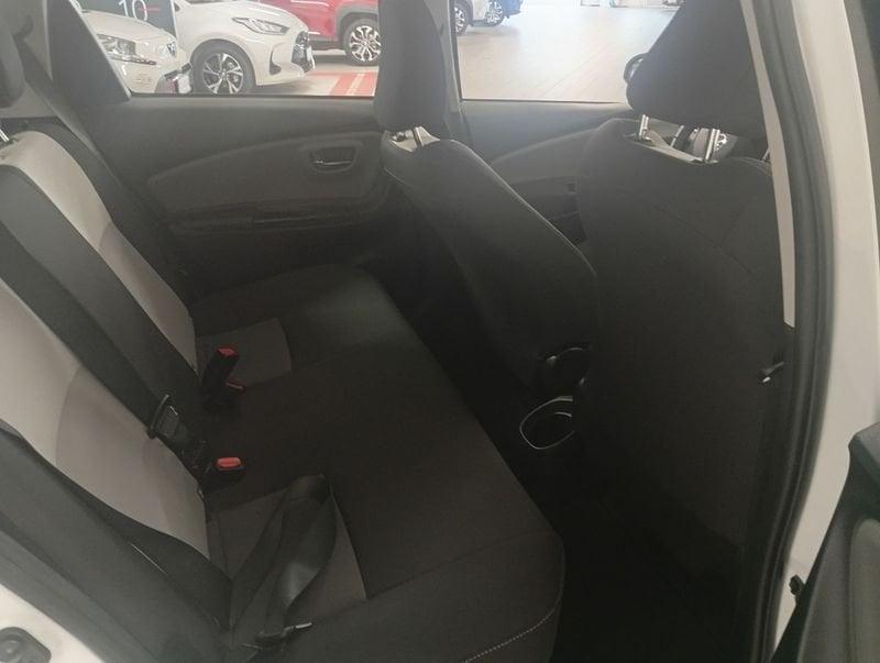 Toyota Yaris Yaris 1.5 Hybrid 5 porte Active