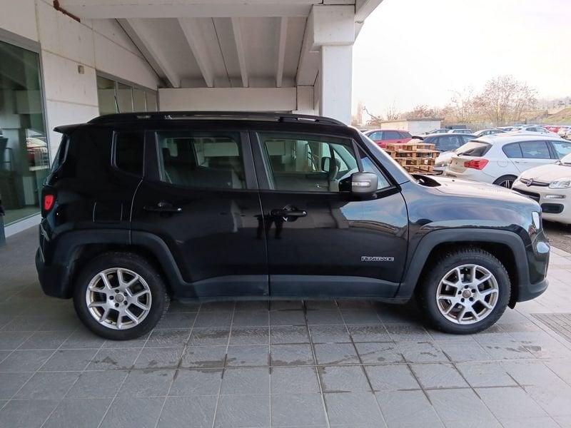 Jeep Renegade 1.6 mjt Limited 2wd 130cv