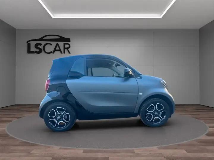 Smart ForTwo 70 1.0 Passion UNIPRO-PROMO-FINANZIAMENTO-