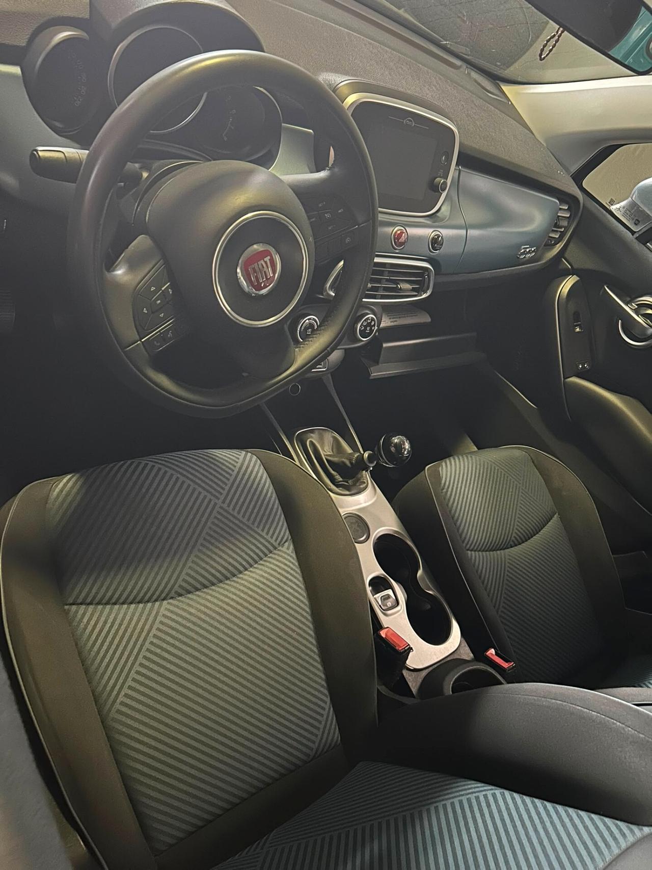 Fiat 500X 1.6 E-Torq 110 CV Pop Star