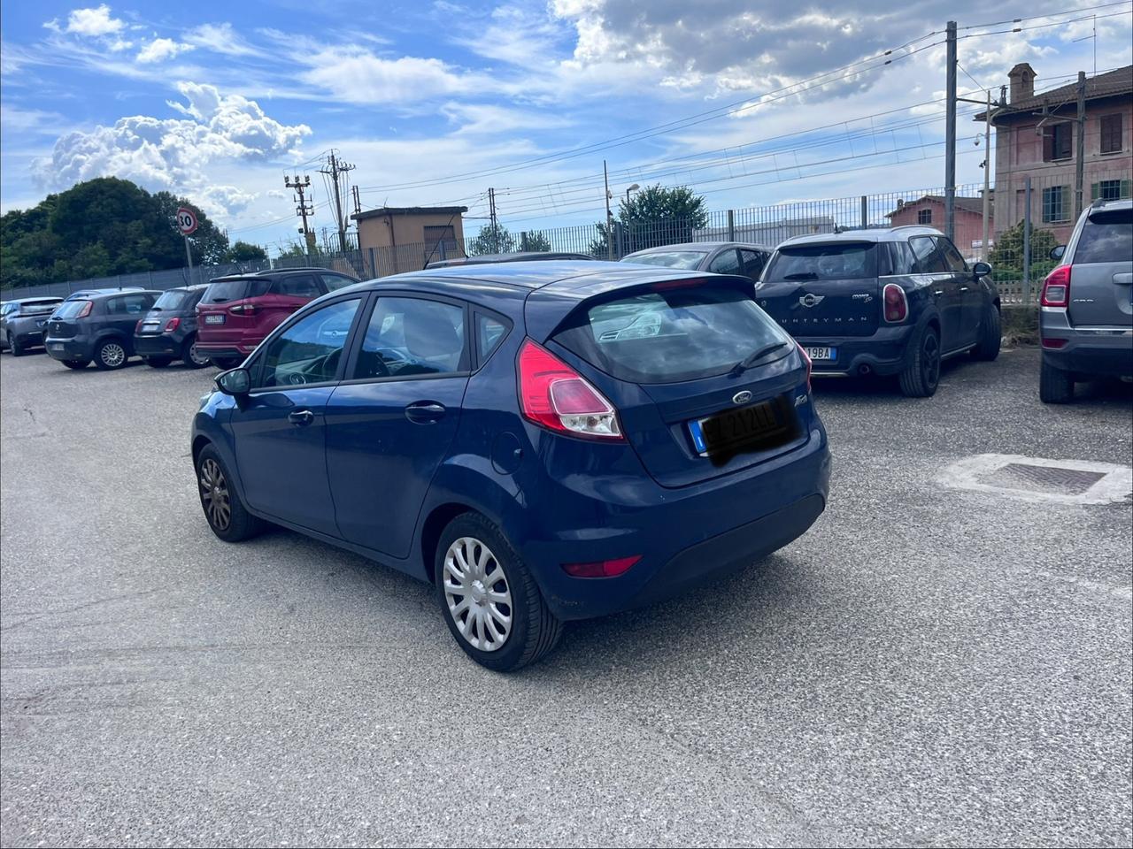 Ford Fiesta 1.5 TDCi 75CV 5 porte