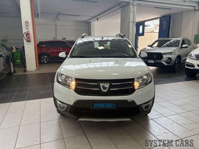 Dacia Sandero Stepway 0.9 TCe TurboGPL 90CV Start&Stop