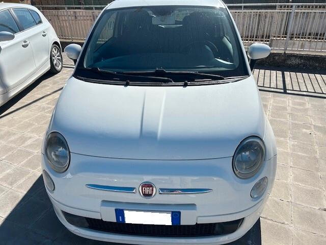 Fiat 500 1.3 Multijet 16V 75 CV Sport