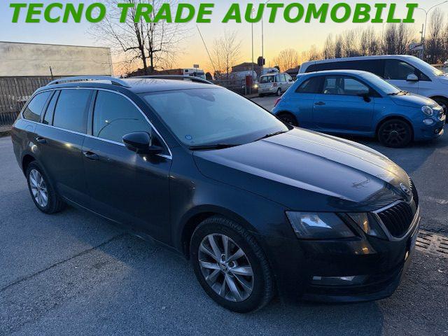 SKODA Octavia 1.6 TDI CR 115 CV DSG Executive