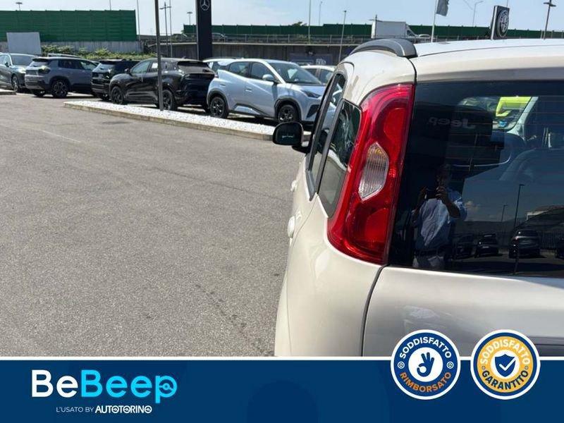 FIAT Panda 1.2 LOUNGE 69CV E6