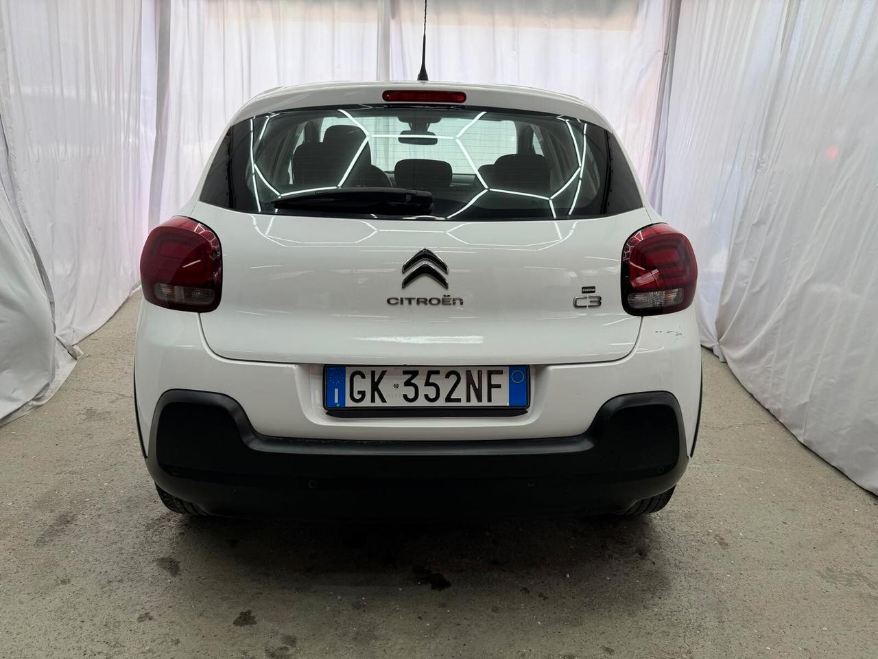 Citroen C3 PureTech 83 S&S Feel