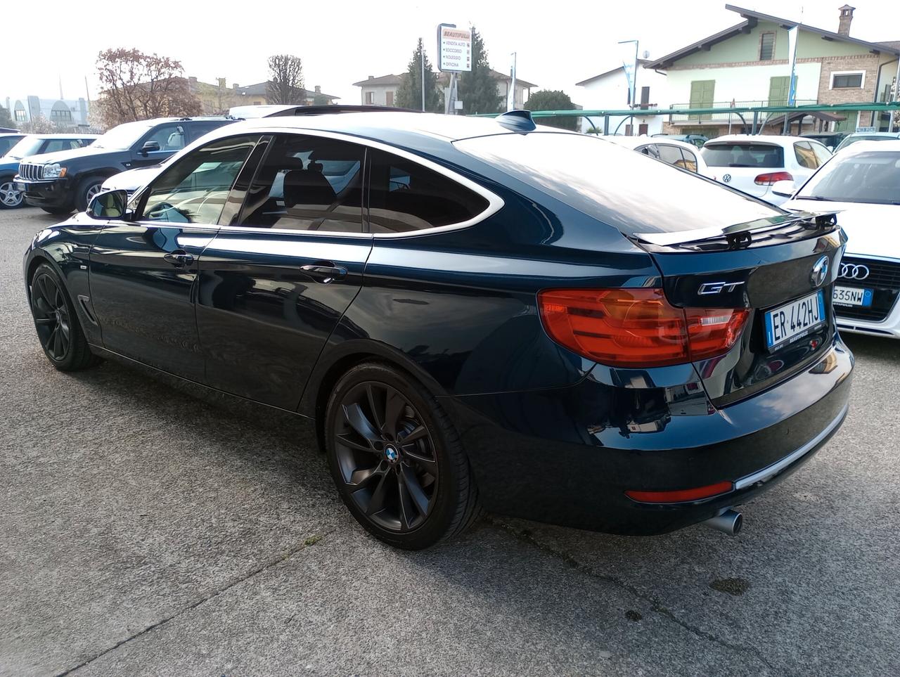 Bmw 318d GT Modern