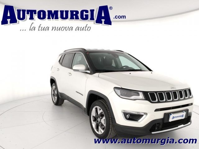 JEEP Compass 2.0 Multijet II aut. 4WD Limited