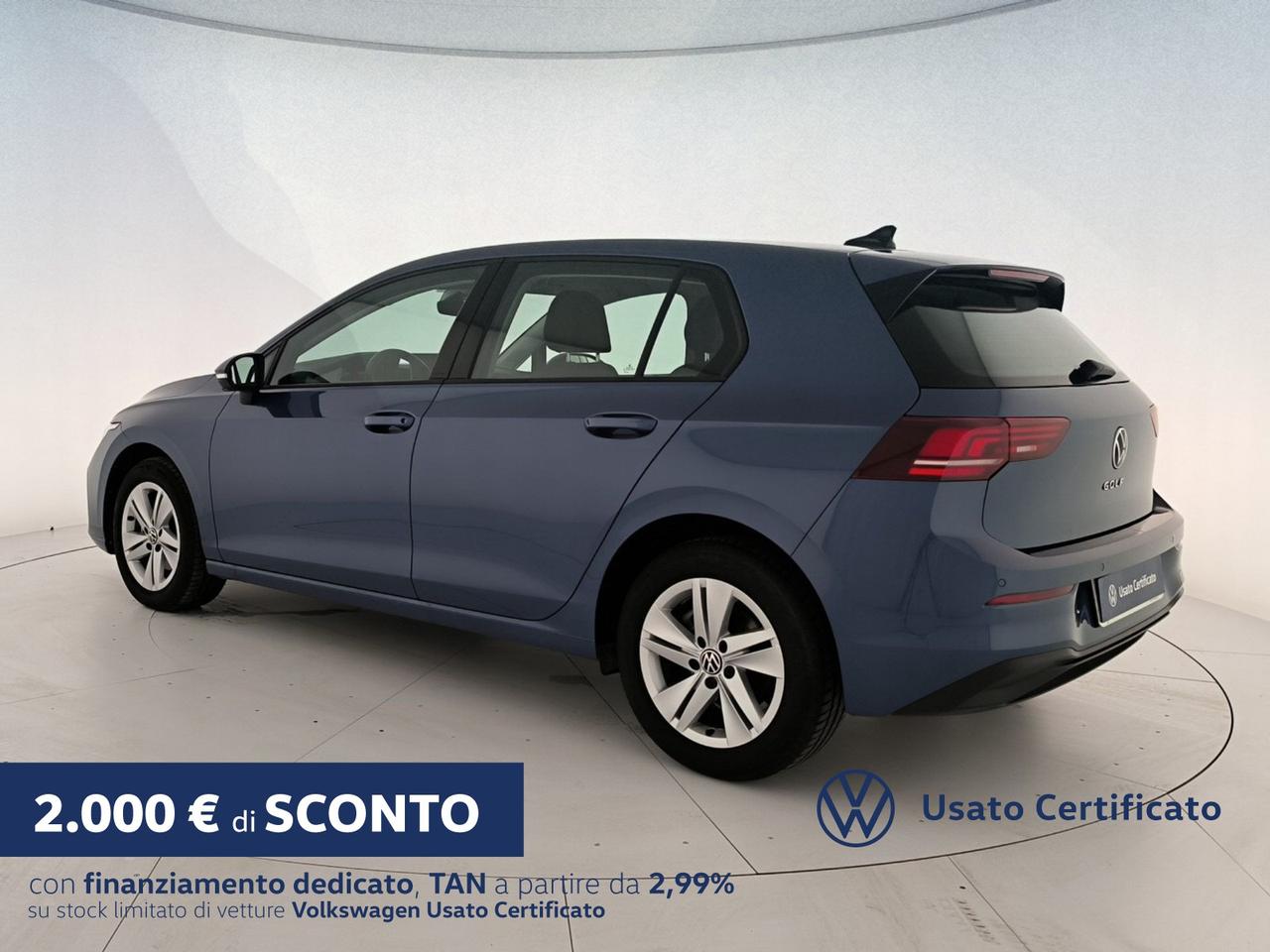 Volkswagen Golf 2.0 tdi life 115cv