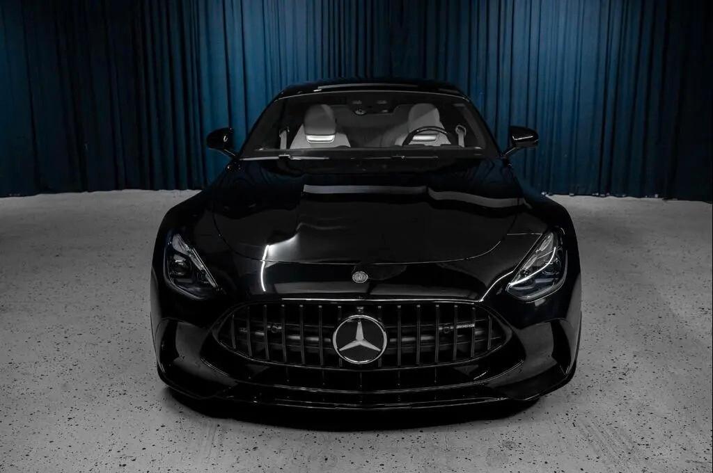 Mercedes-benz GT AMG 63 S E Performance Premium Plus NOLEGGIO LUNGO TERMINE - LEASING FULL INCLUSIVE